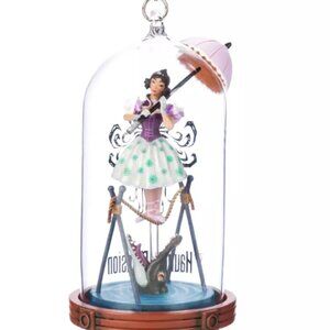 Disney Parks Haunted Mansion Stretching Room Tightrope Walker Ornament